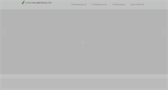 Desktop Screenshot of lansivalmennus.fi